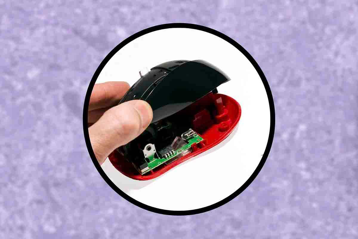 Soluzioni per il mouse che non funziona