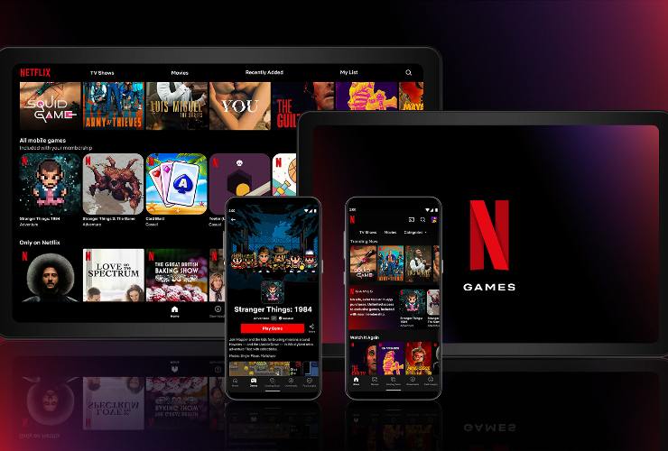 netflix videogiochi novità