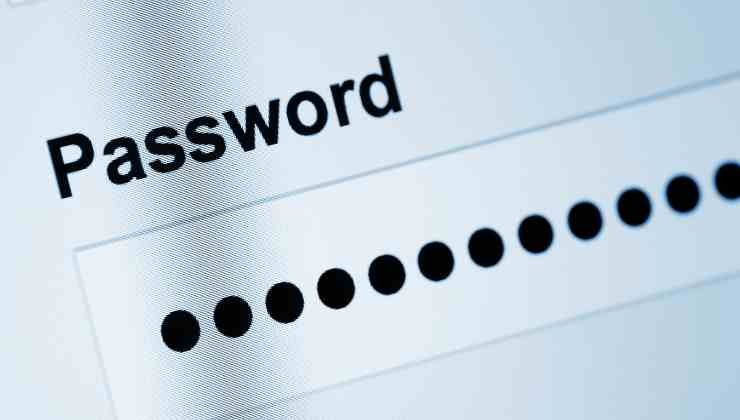 come conservare le password su google chrome