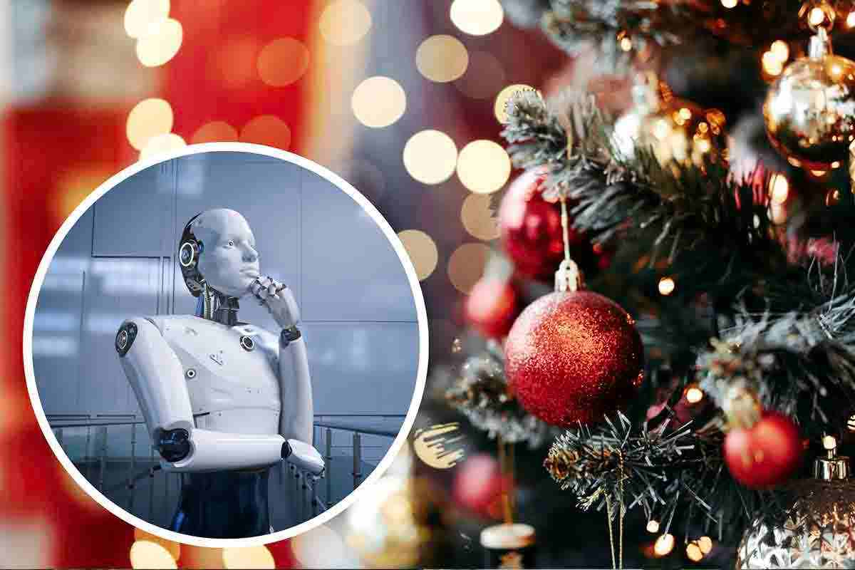 Entro Natale robot che lavorano al posto nostro