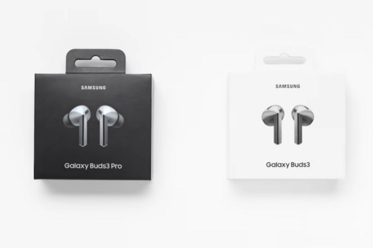 samsung rimanda l'uscita delle sue nuove cuffie galaxy buds 3