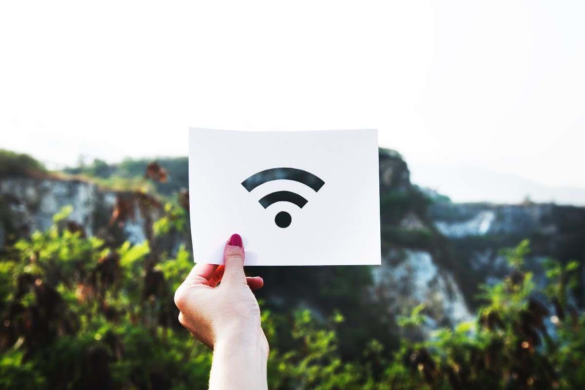 Non rinunciare al Wi-Fi fuori casa 