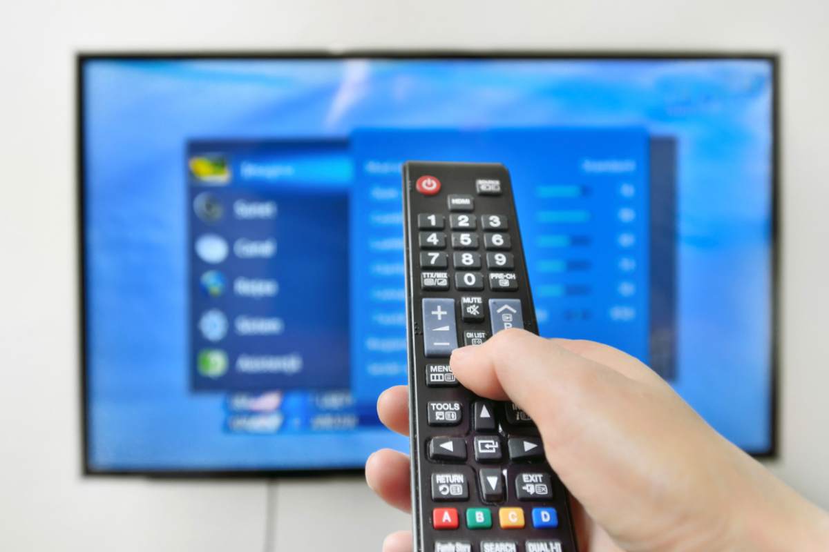 app lente su smart tv