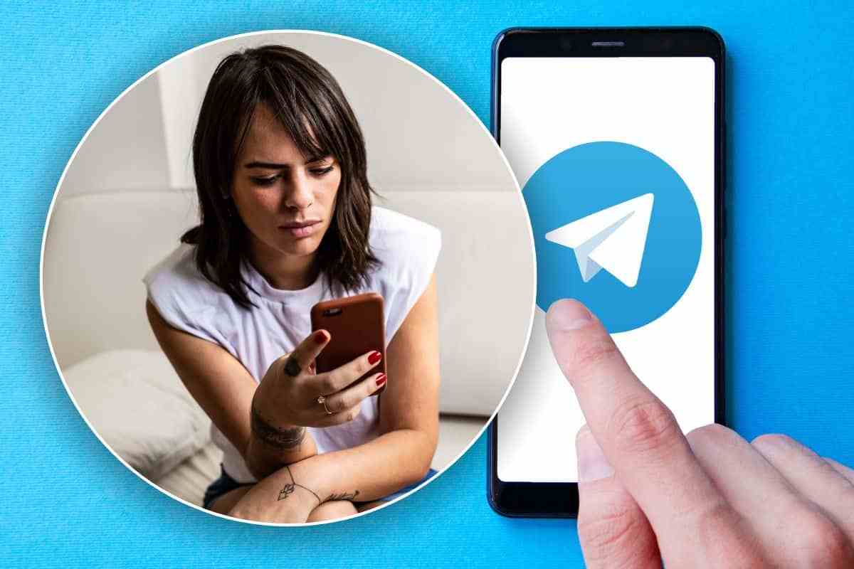 Nuovo pericolo Telegram