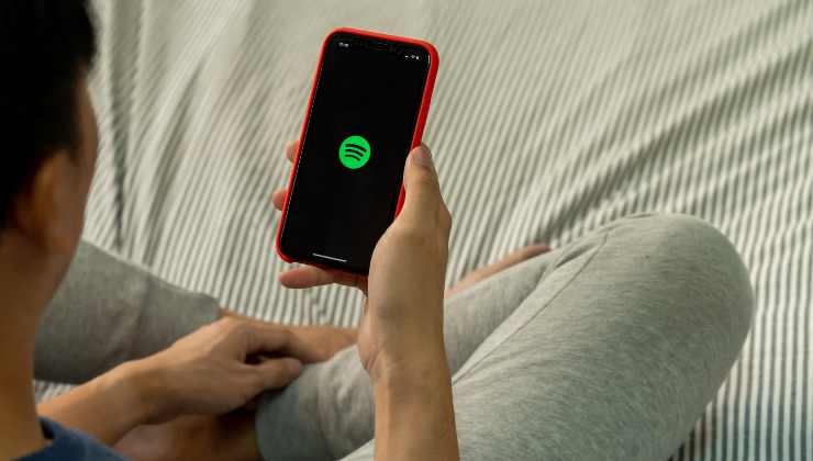 come risolvere i problemi di spotify