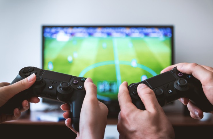 come impostare al meglio la smart tv per i videogiochi