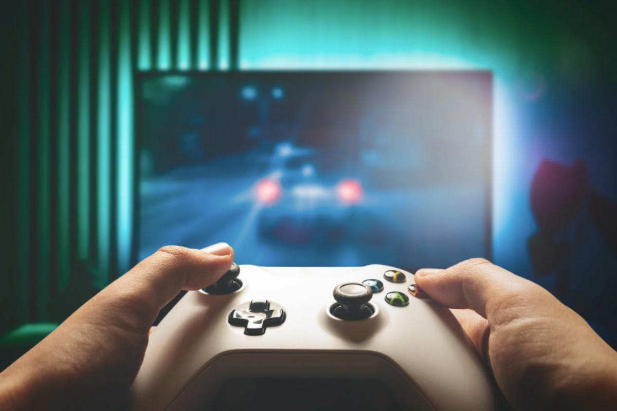 impostazioni smart tv per videogiochi