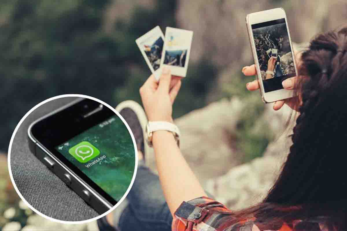 Whatsapp, così puoi inviare foto pesanti