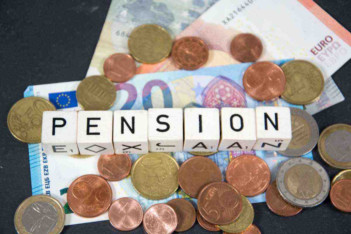 Pensioni bonus come chiederlo