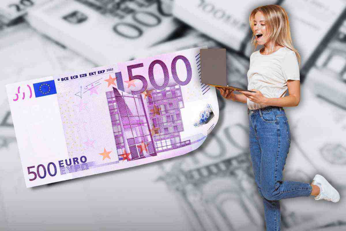 Bonus 500 euro, reddito 40.000 euro