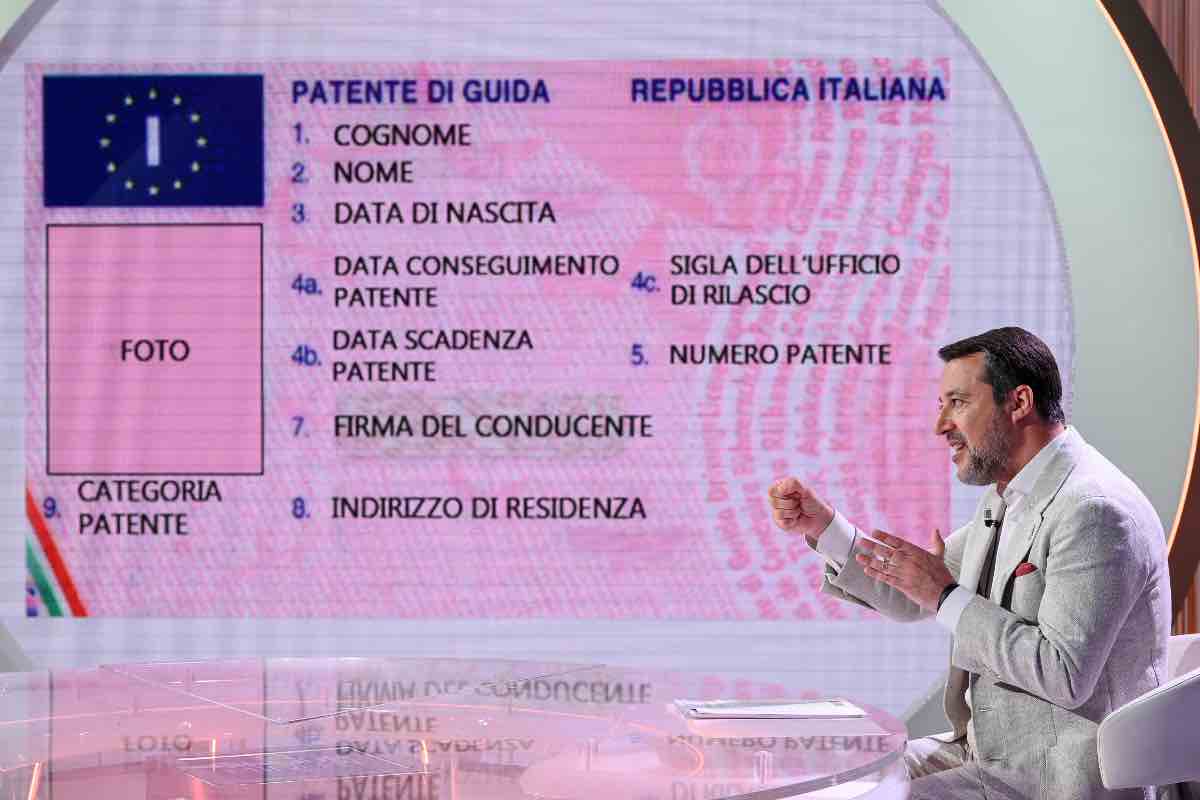 Patente esame stravolto cambiano regole