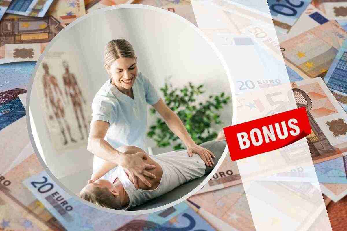 Nuovo bonus per fisioterapia