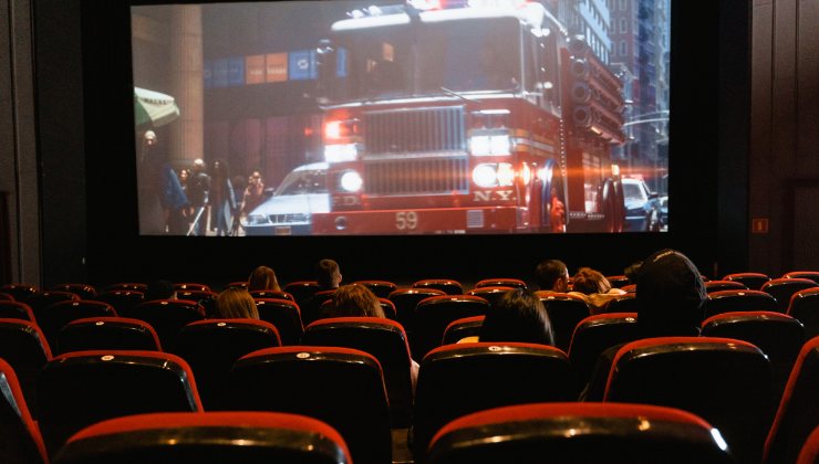 come funziona il credito d'imposta per il cinema