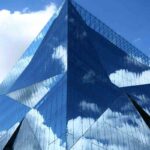 Il Cubo di Berlino a Washingtonplatz