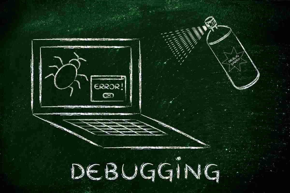 Il primo caso di debugging della storia