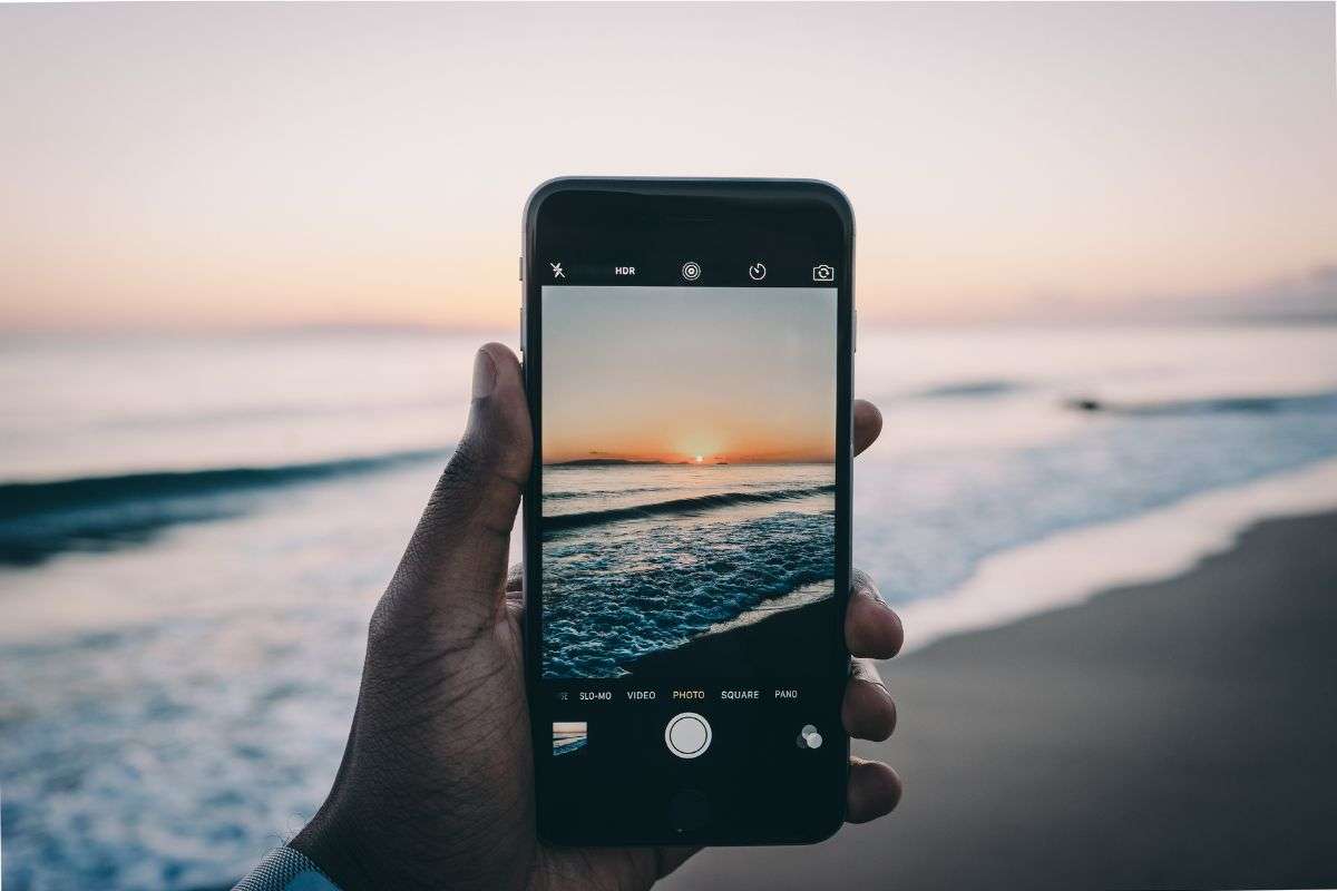 Ritocca le foto iPhone in una volta sola