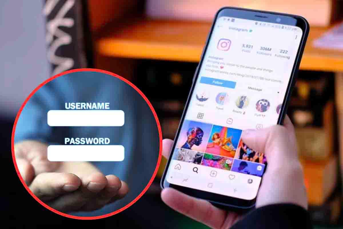 Come recuperare l'account Instagram