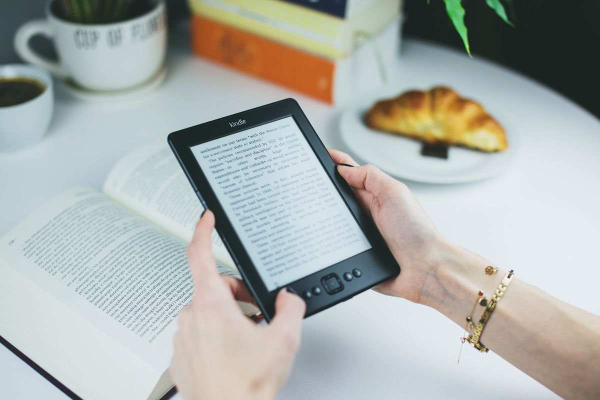 La connessione di Kindle al Wi-Fi non funziona