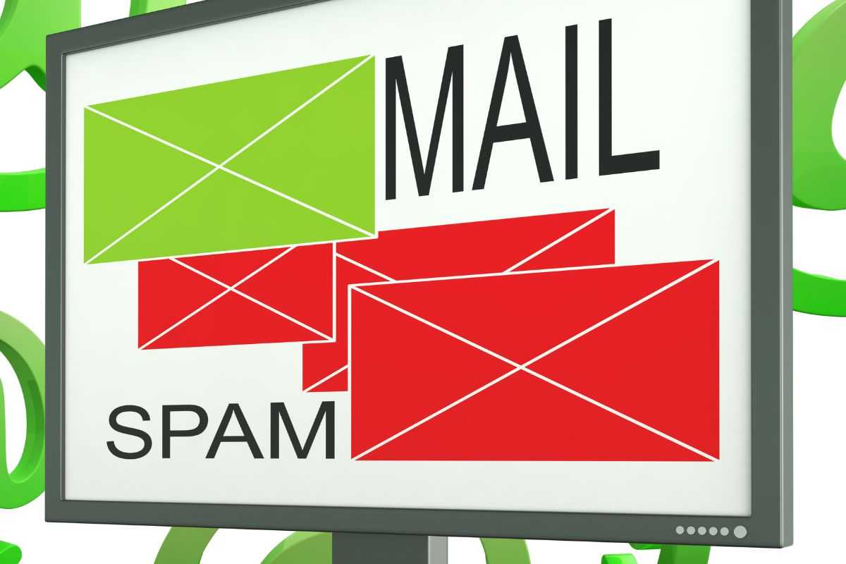 Le mail importanti finiscono sempre nello spam? Ecco come puoi rimediare