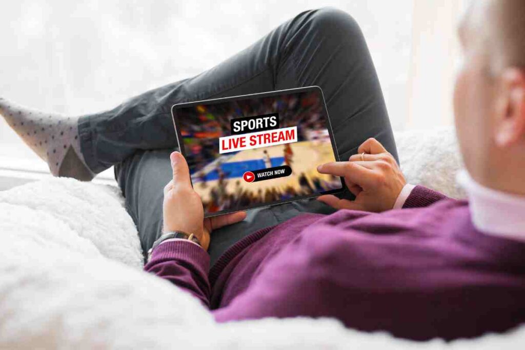 Arriva una nuova piattaforma di streaming per guardare lo sport: data d’uscita e quanto costa abbonarsi