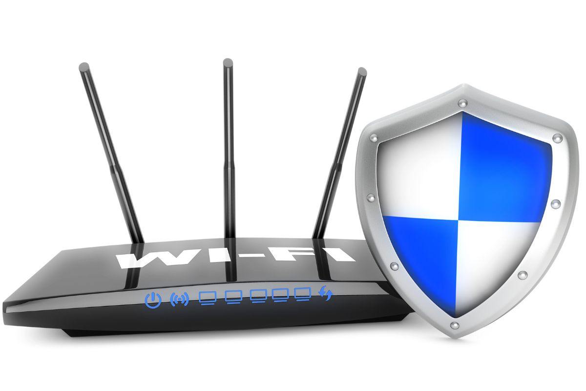 Nei router TP-Link è facile cambiare password