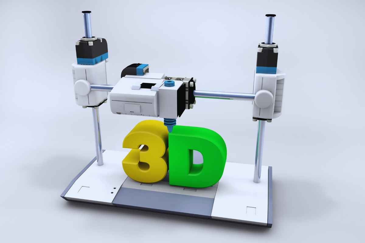 settore edile a rischi per la stampante 3d che fa le case