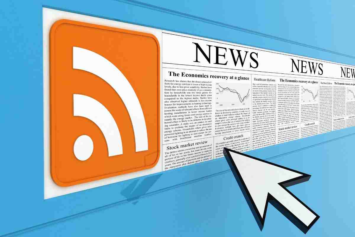 Come si aggiungono i Feed RSS su Outlook? Guida completa