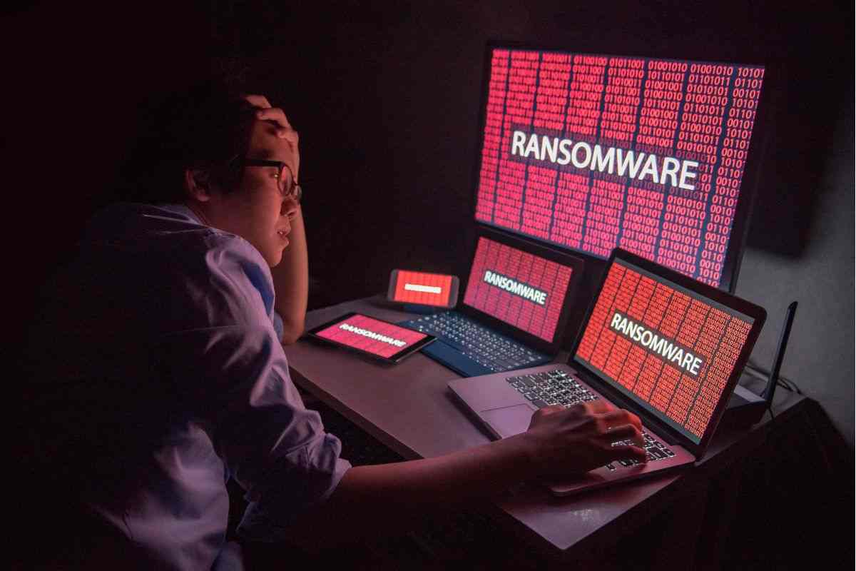 Proteggiti dal pericolo di diventare vittima di ransomware