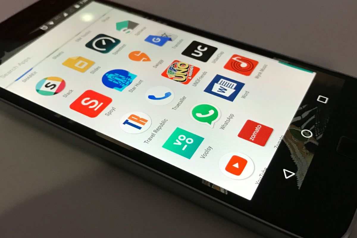 Le app nel tuo telefono conservano dati nella cache